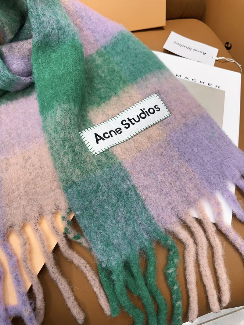 Acne Scarf